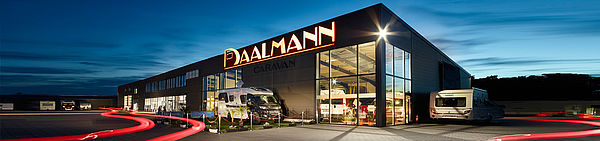 Daalmann Caravaning im Emsland